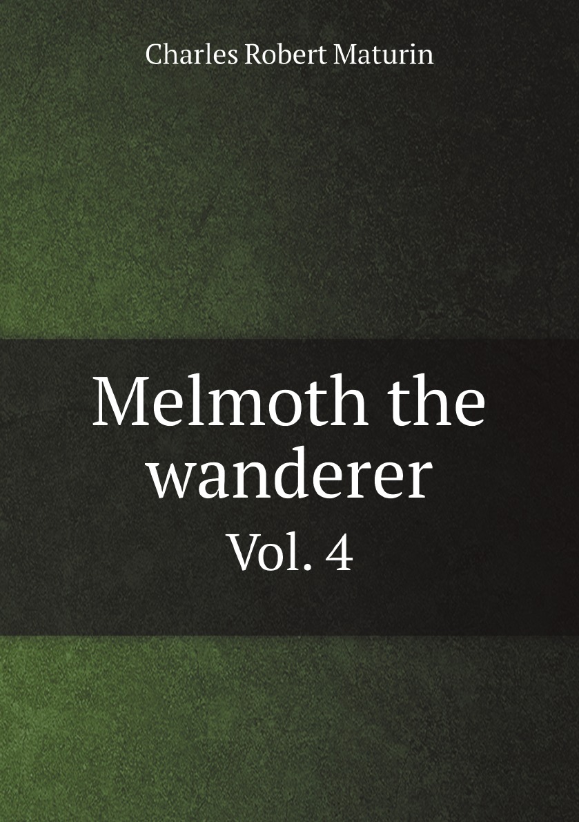 

Melmoth the wanderer