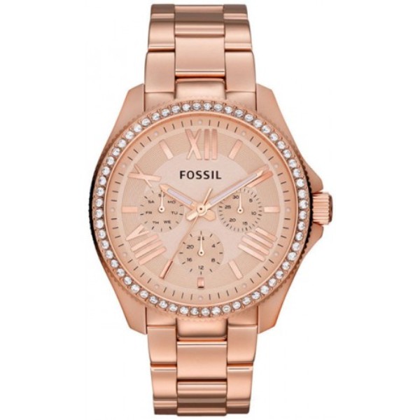 фото Наручные часы женские fossil am4483 золотистые