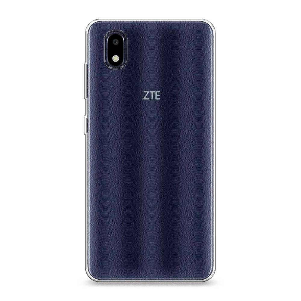 

Чехол для ZTE Blade A3 (2020) прозрачный, 133650-6