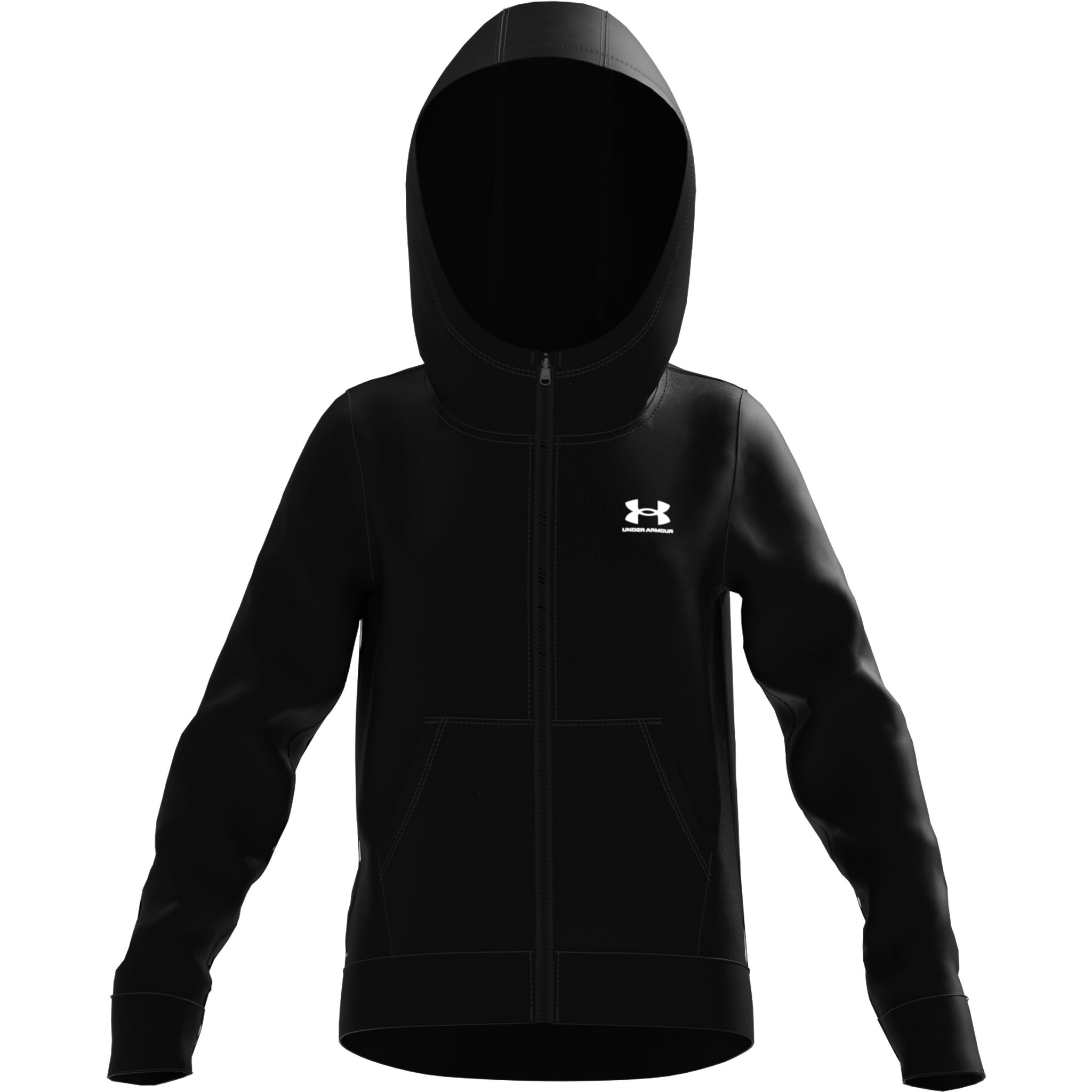 

Толстовка детская Under Armour 1373130-001 цв. черный р. 134, 1373130-001