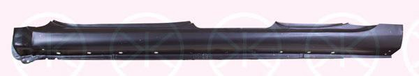 

Порог Кузова Лев Toyota: Avensis 98- 4дв Klokkerholm арт. 8160011