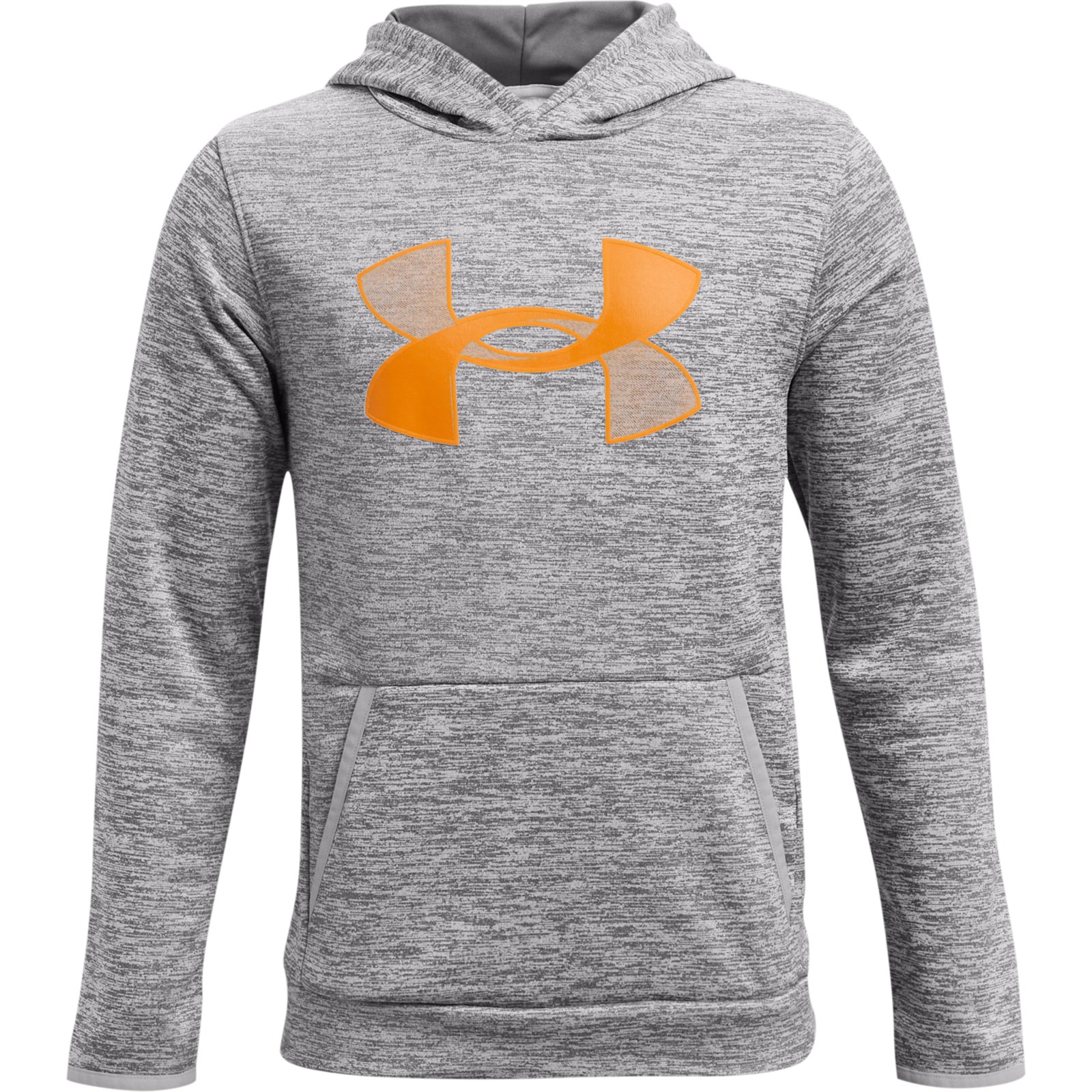 

Толстовка детская Under Armour 1357577-014 цв. серый р. 134, 1357577-014