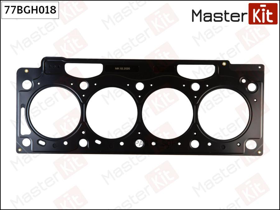 

Прокладка Г/Бл Masterkit 77bgh018 Renault Laguna 1.9dci Mls 99> MasterKit арт. 77BGH018