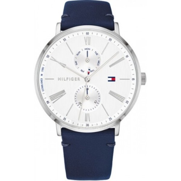 

Наручные часы женские Tommy Hilfiger 1782072 синие, 1782072