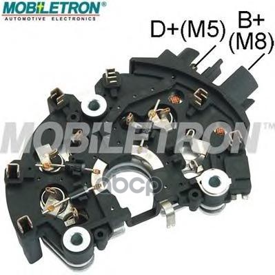 

Диодный Мост Mobiletron арт. RB36H MOBILETRON RB36H