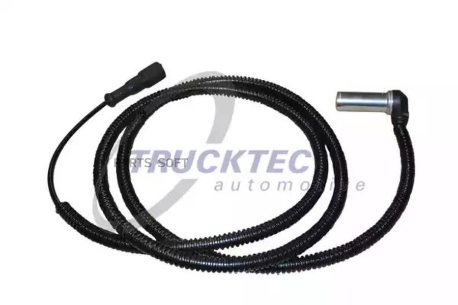 

TRUCKTEC 01.42.144 Датчик, частота вращения колеса L: 1500 mm, Vorderachse 1шт