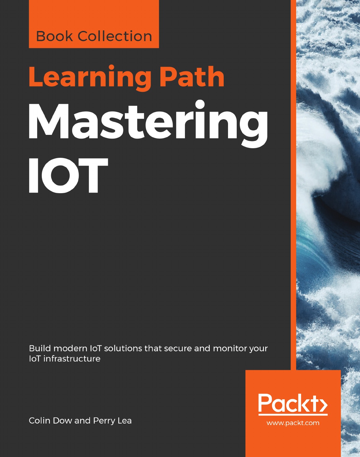 

Mastering IOT