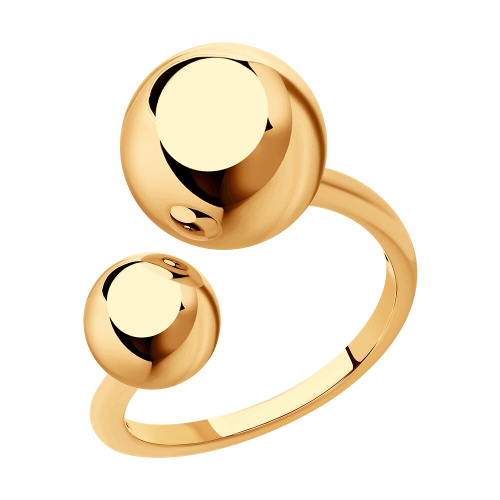 

Кольцо из серебра р. 16 Diamant 93-110-01477-1, 93-110-01477-1