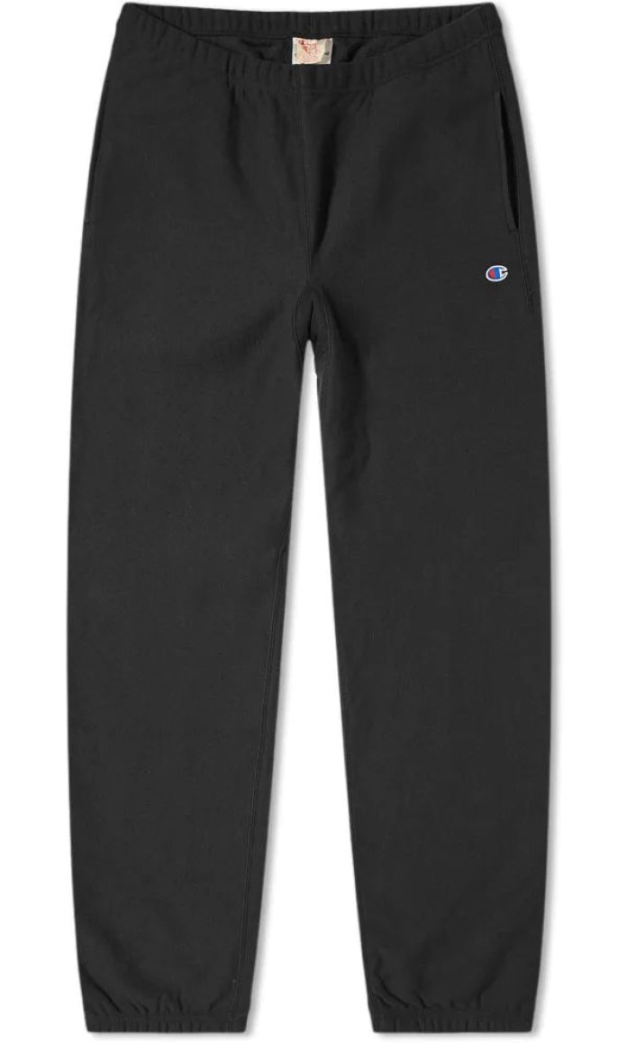 

Брюки Champion для мужчин, чёрный, XXL, 212582, Черный, 212582
