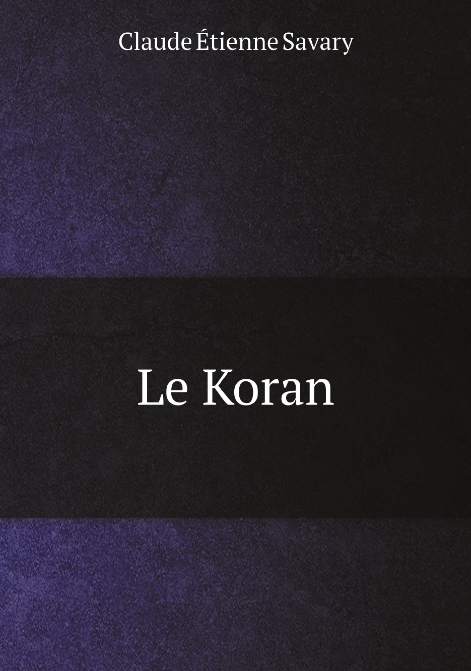 

Le Koran