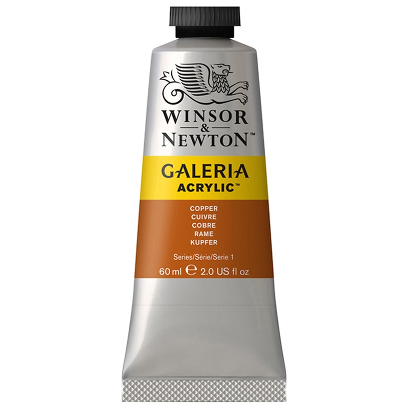 Краска акриловая художественная Winsor&Newton 