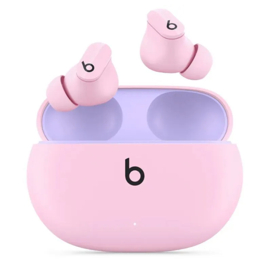 

Наушники Beats Studio Buds TWNC розовые