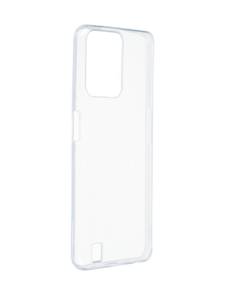 

Чехол Innovation для Realme C31 Transparent 38479, Прозрачный