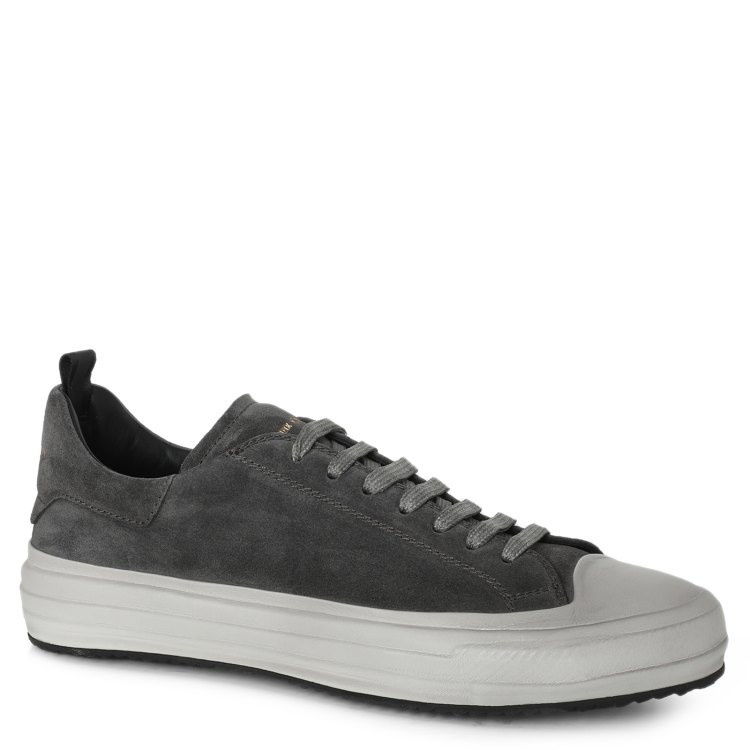 

Кеды мужские Officine Creative MES/009 серые 43 EU, MES/009