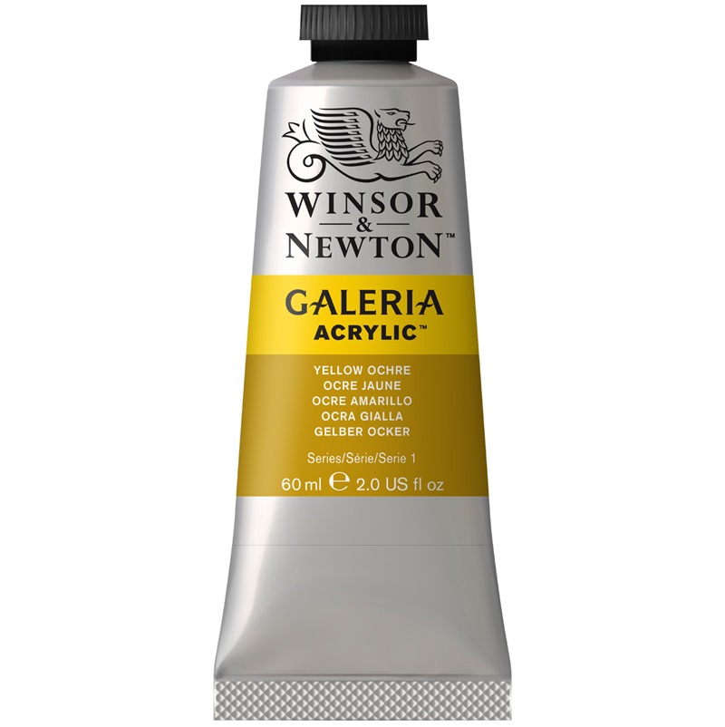 Краска акриловая художественная Winsor&Newton 