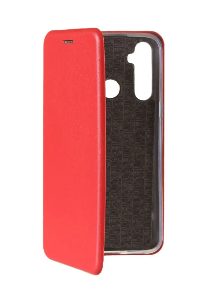 

Чехол Innovation для Realme C3 Red 35404, Красный
