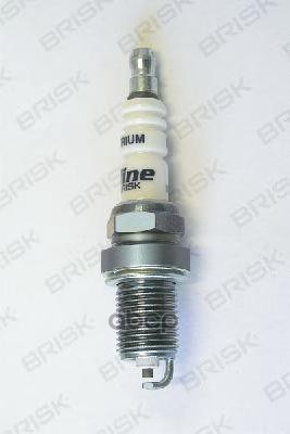 

0015 Свеча Зажигания Vw Bora/Golf/Passat/Sharan/T4 1.0-2.8I 98> BRISK арт. 0015