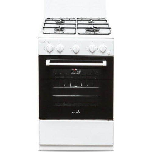

Газовая плита CEZARIS ПГ 2200-01 White, ПГ 2200-01