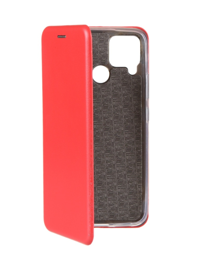 

Чехол Innovation для Realme C15 Red 35380, Красный