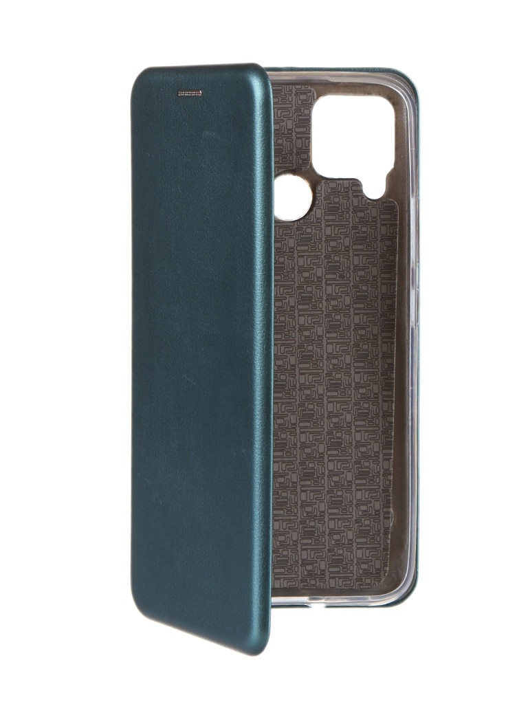 

Чехол Innovation для Realme C12 Green 35371, Зеленый