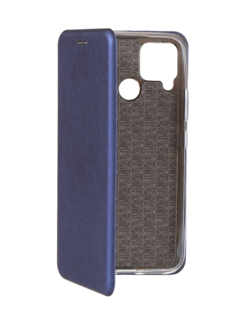 

Чехол Innovation для Realme C12 Blue 35373, Синий