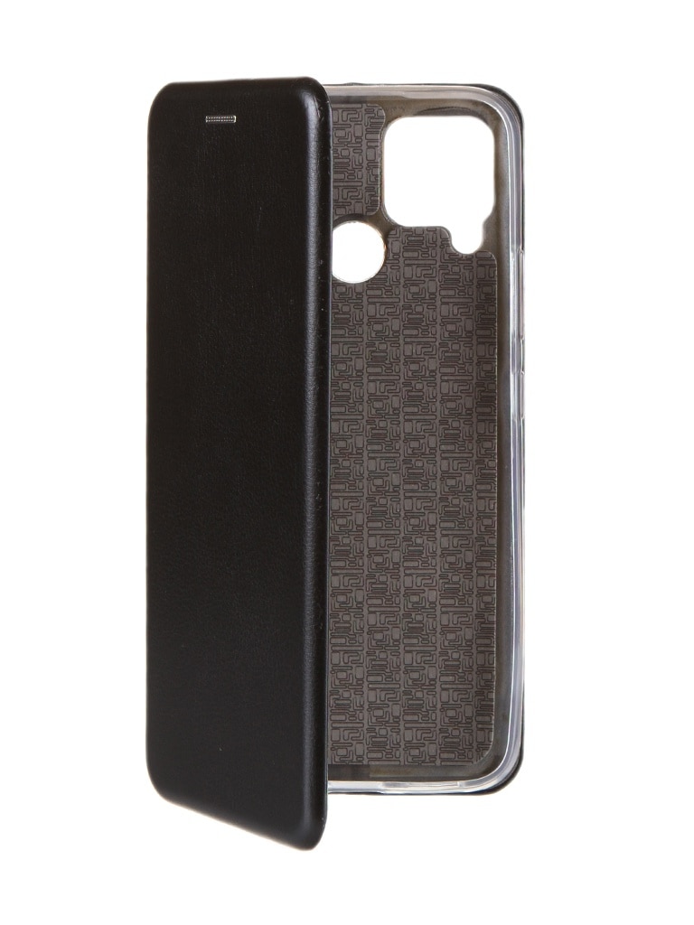 

Чехол Innovation для Realme C12 Black 35374, Черный