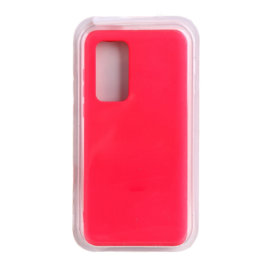 

Чехол Innovation для Huawei P40 Soft Inside Light Pink 19035, Розовый