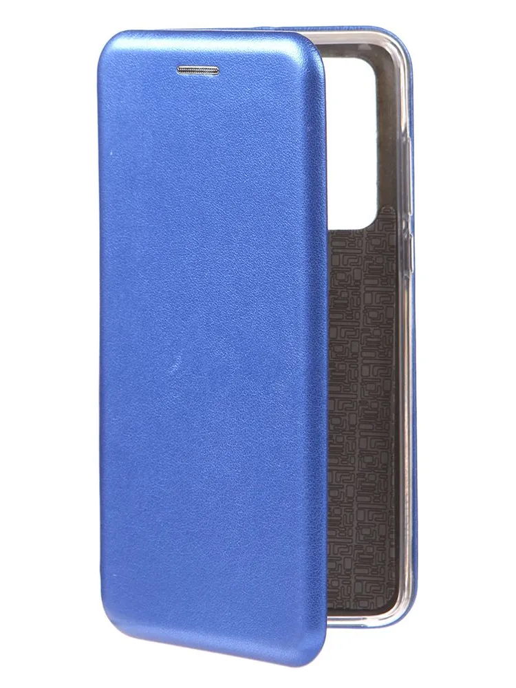 

Чехол Innovation для Huawei P40 Book Blue 17065, Синий
