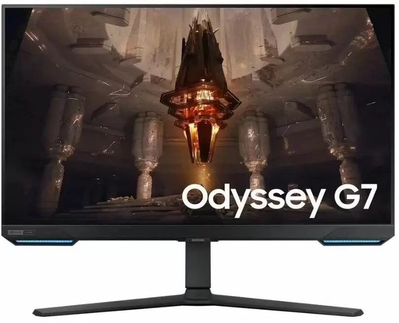 

28" Монитор Samsung S28BG700EI Black 144Hz 3840x2160 IPS, Черный, S28BG700EI