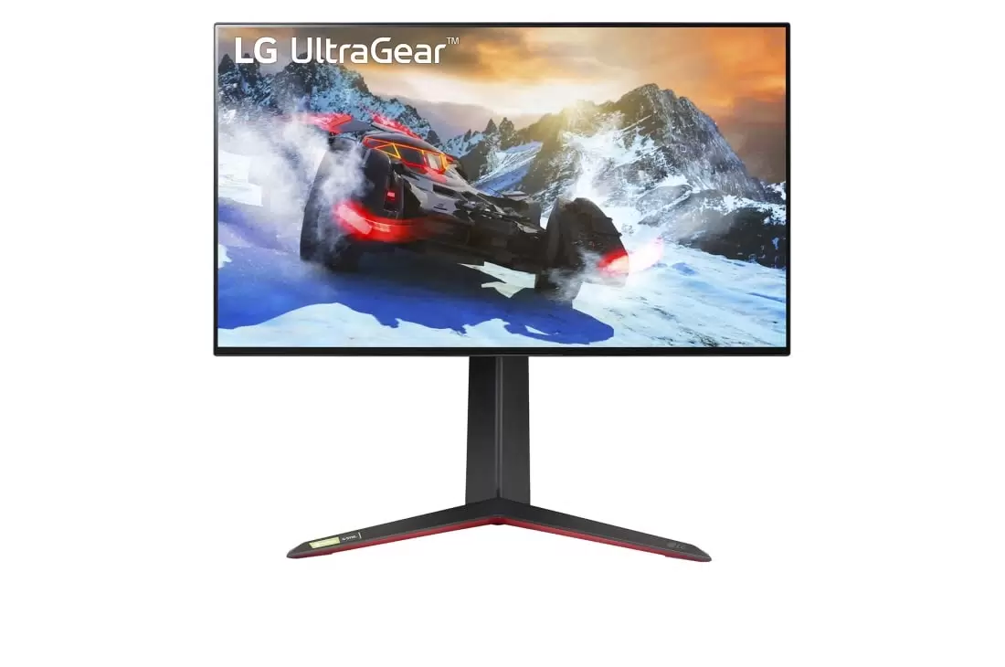 

27" Монитор LG 27GP95RP-B Black 144Hz 3840x2160 IPS, Черный, 27GP95RP-B