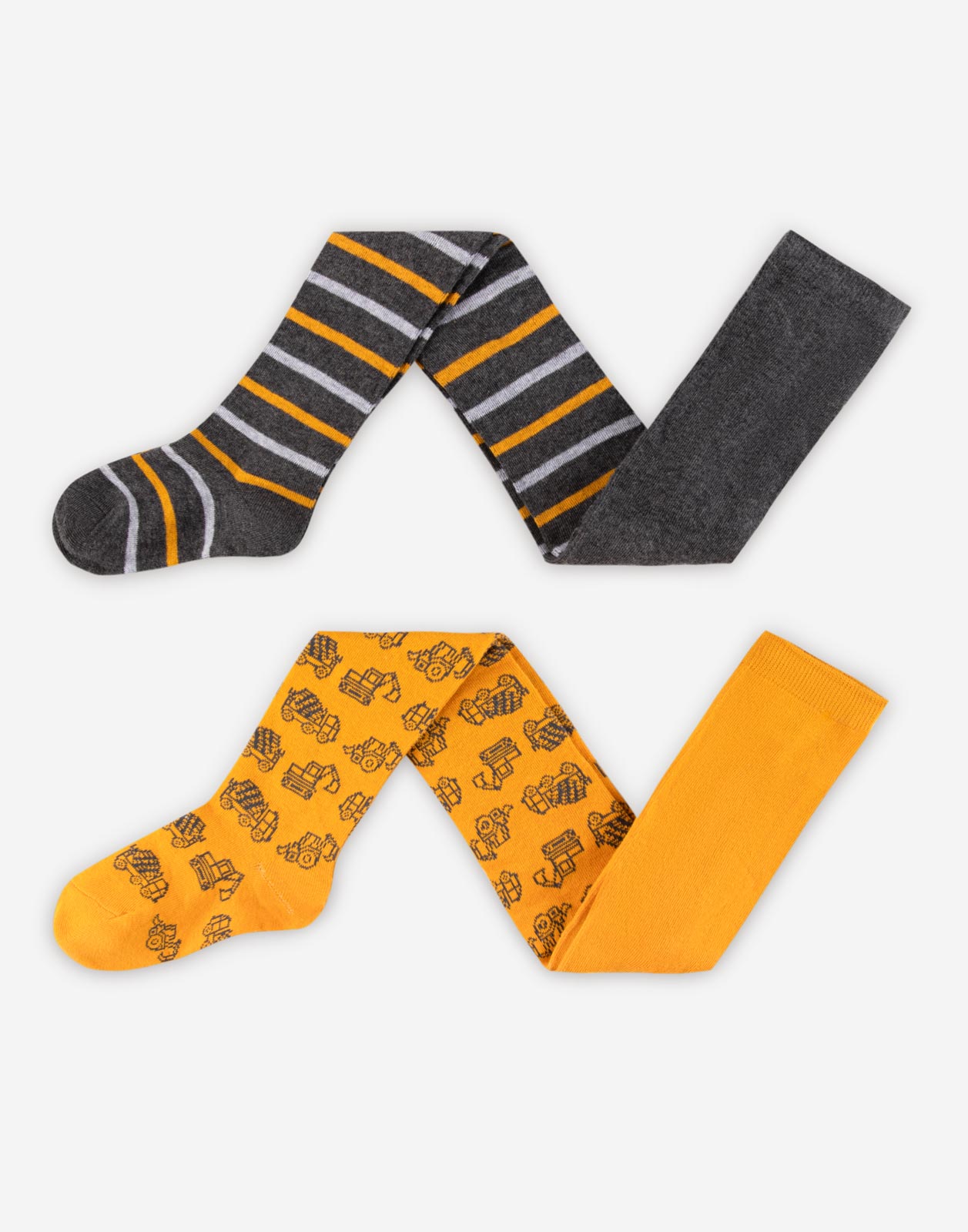 Колготки детские Gloria Jeans BHS003588, разноцветный, 98