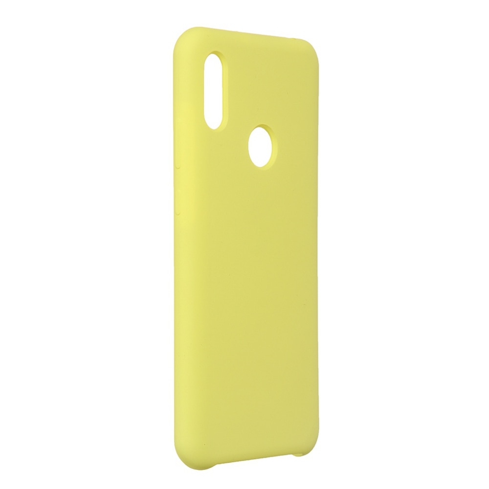 

Чехол Innovation для Honor 8A/Y6 2019 Soft Inside Yellow 19061, Желтый