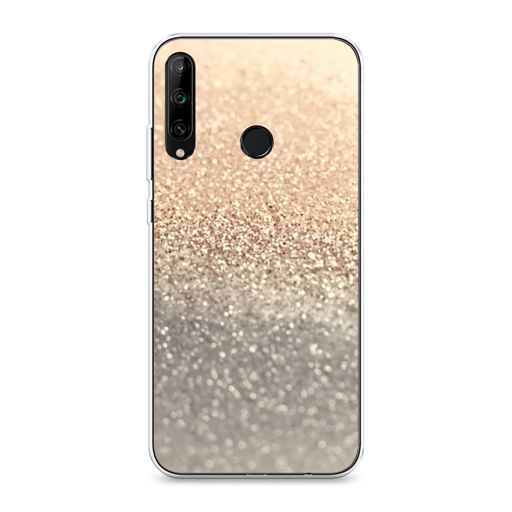 

Чехол Awog "Песок золотой рисунок" для Honor 9C