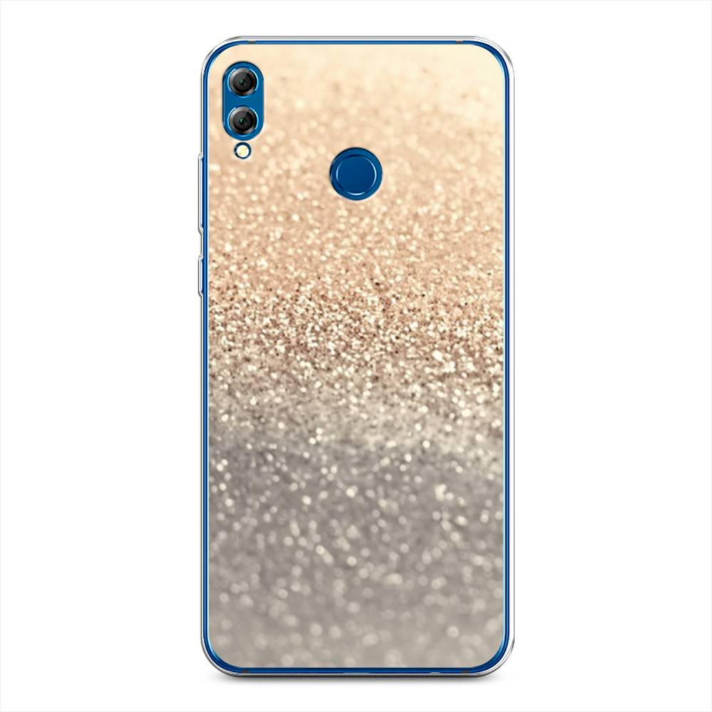 

Чехол Awog "Песок золотой рисунок" для Honor 8X