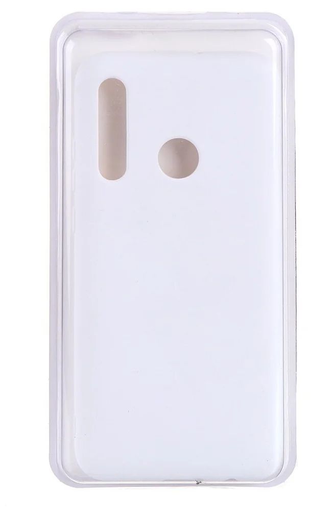 

Чехол Innovation для Honor 10i/20 Lite Soft Inside White 19044, Белый
