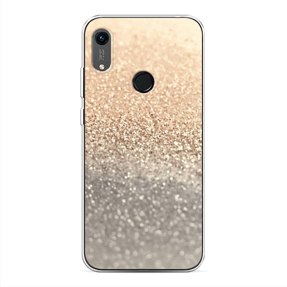 

Чехол Awog "Песок золотой рисунок" для Honor 8A (8A Pro/Prime)
