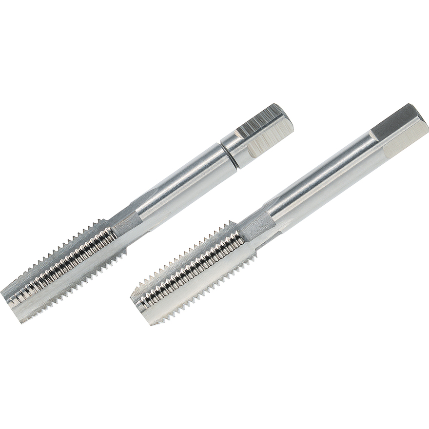 

Метчики ручные M8x1.0, DIN 2181, HSS-G, (2шт) VOLKEL VO-26326, VO-26326