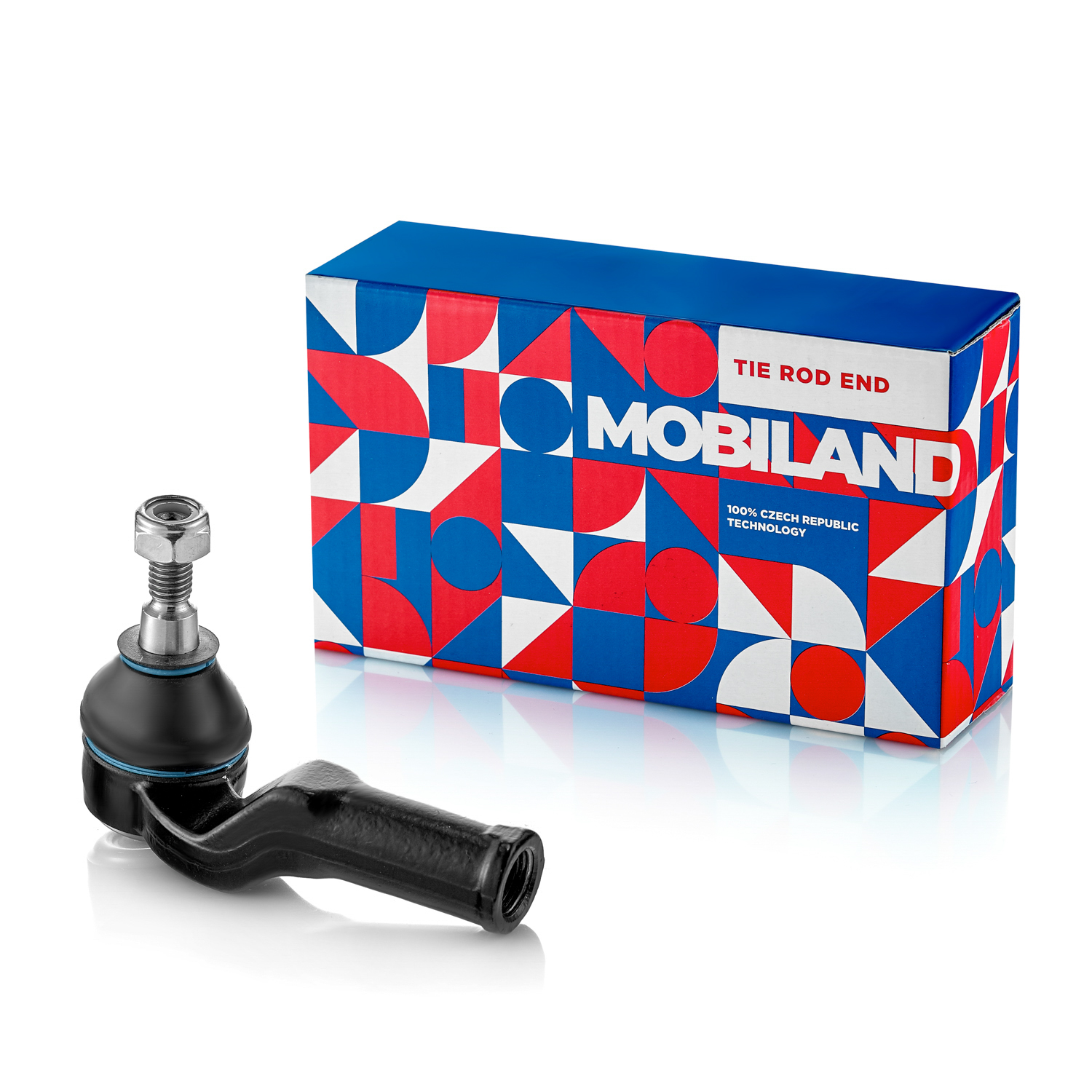 

MOBILAND '325022040 Наконечник рулевой правый для а/м FORD FOCUS II седан (DB_, FCH, DH),
