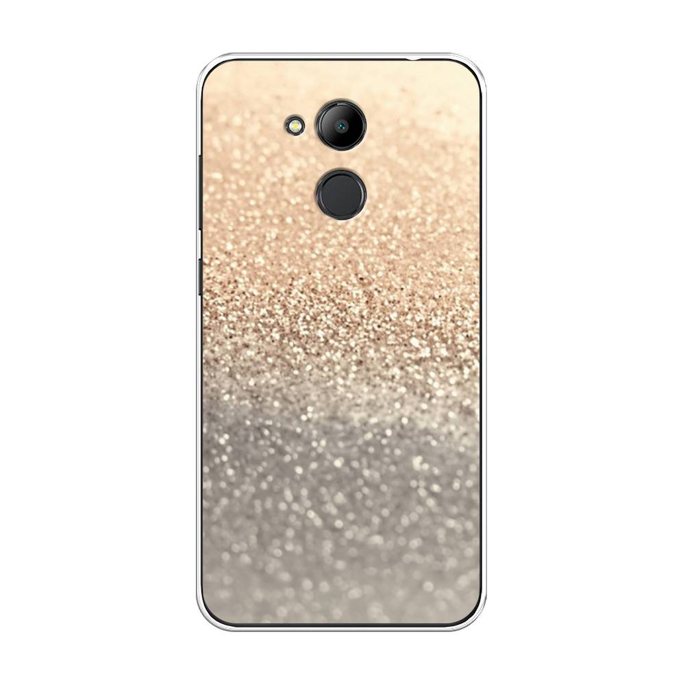

Чехол Awog "Песок золотой рисунок" для Honor 6C Pro