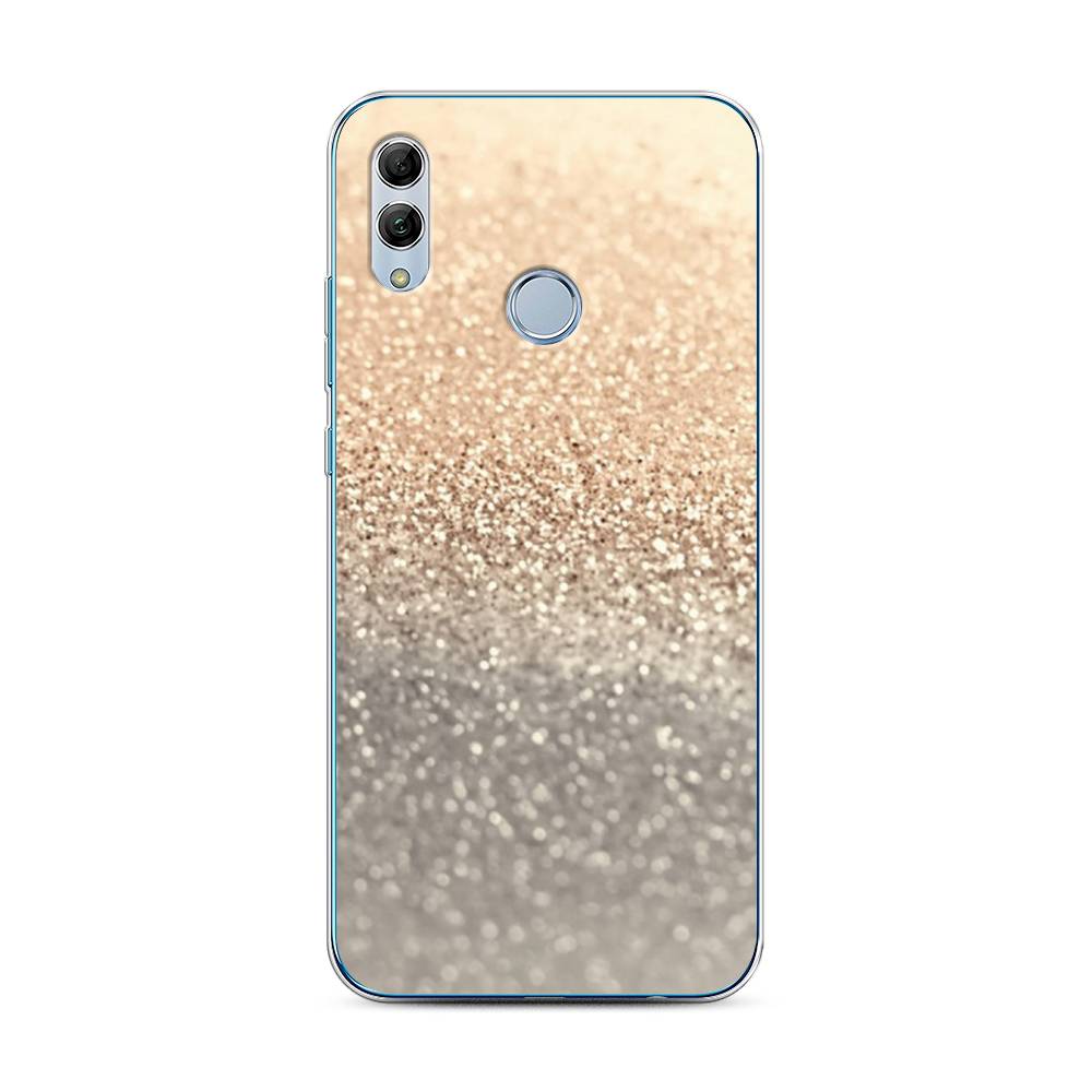 

Чехол Awog "Песок золотой рисунок" для Honor 10 Lite