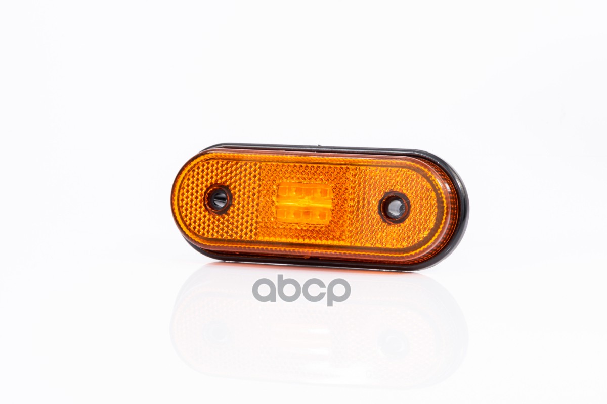 

FRISTOM FT-020 Z LED фонарь габаритный жёлтого цвета, LED 120x46 с проводом 0.5м\ 1шт