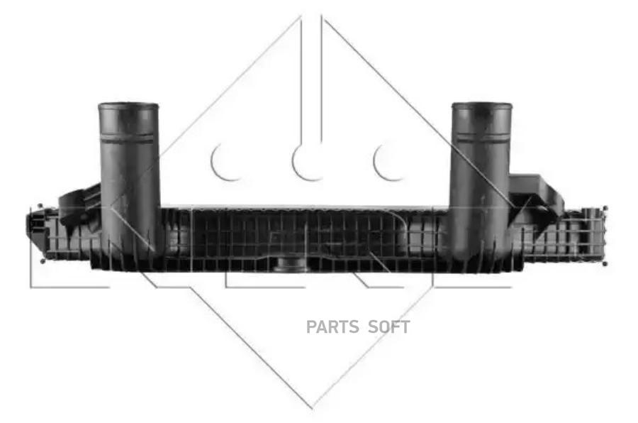 

Интеркулер Man Tga D2866Lf26-D2876Lf07 04.00-