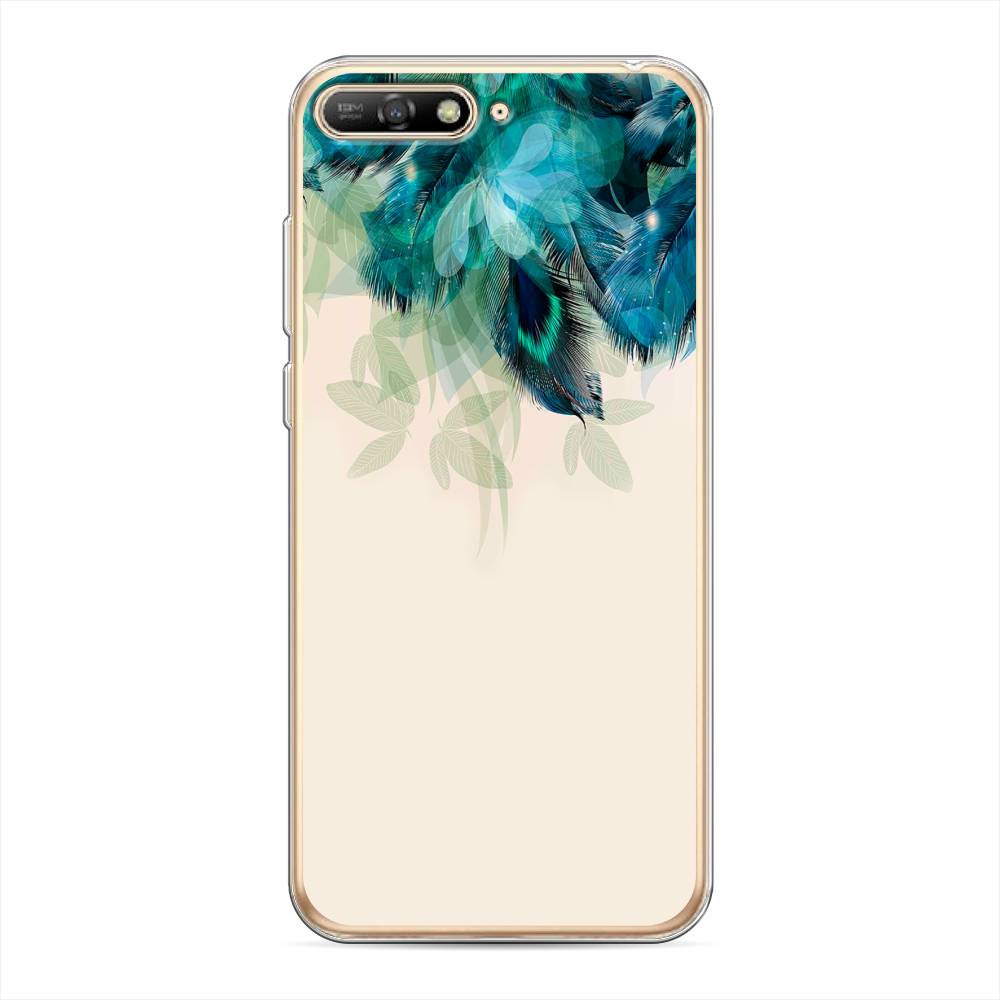 Чехол Awog  на Huawei Y6 2018 
