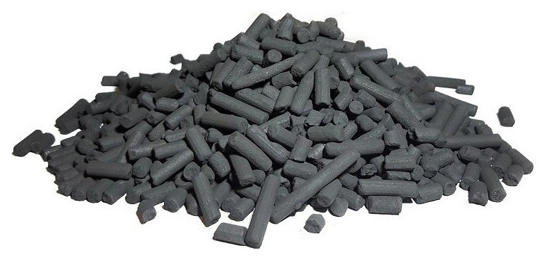фото Наполнитель для внутреннего фильтра sera super carbon, активированный уголь, 1 кг