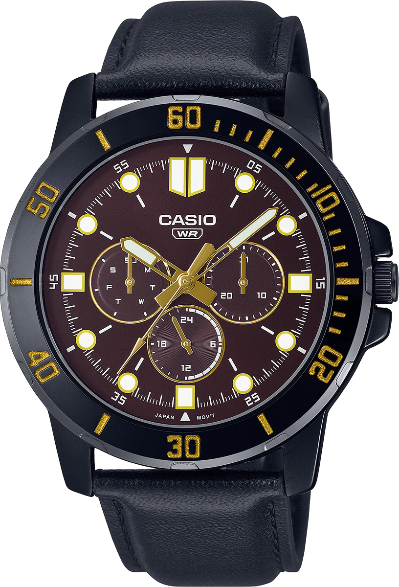 Наручные часы мужские Casio MTP-VD300BL-5E