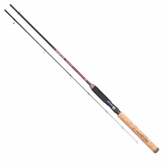 фото Удилище mikado milestone light spin waa840-180, 180 см, regular fast, 3-12 г