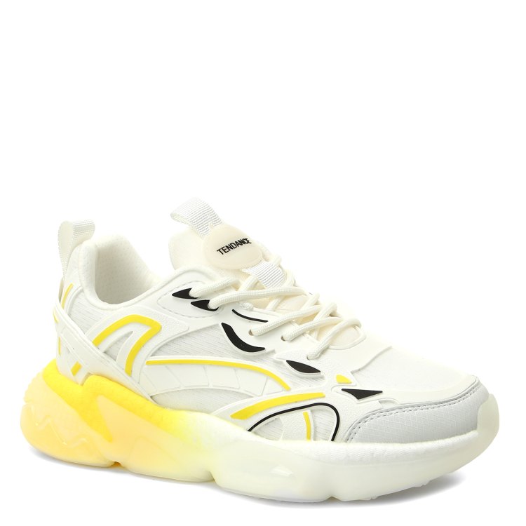 

Кроссовки женские Tendance FB-Z2022-602F-1 белые 35 EU, Белый, FB-Z2022-602F-1