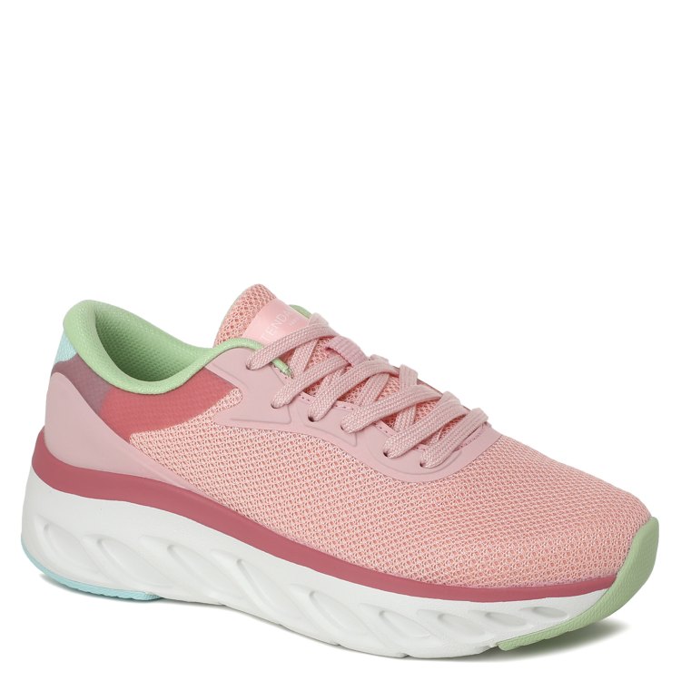 

Кроссовки женские Tendance FP21067-1 розовые 35 EU, Розовый, FP21067-1