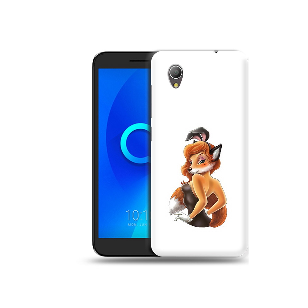 

Чехол MyPads Tocco для Alcatel 1 баронесса (PT227134.658.227), Прозрачный, Tocco