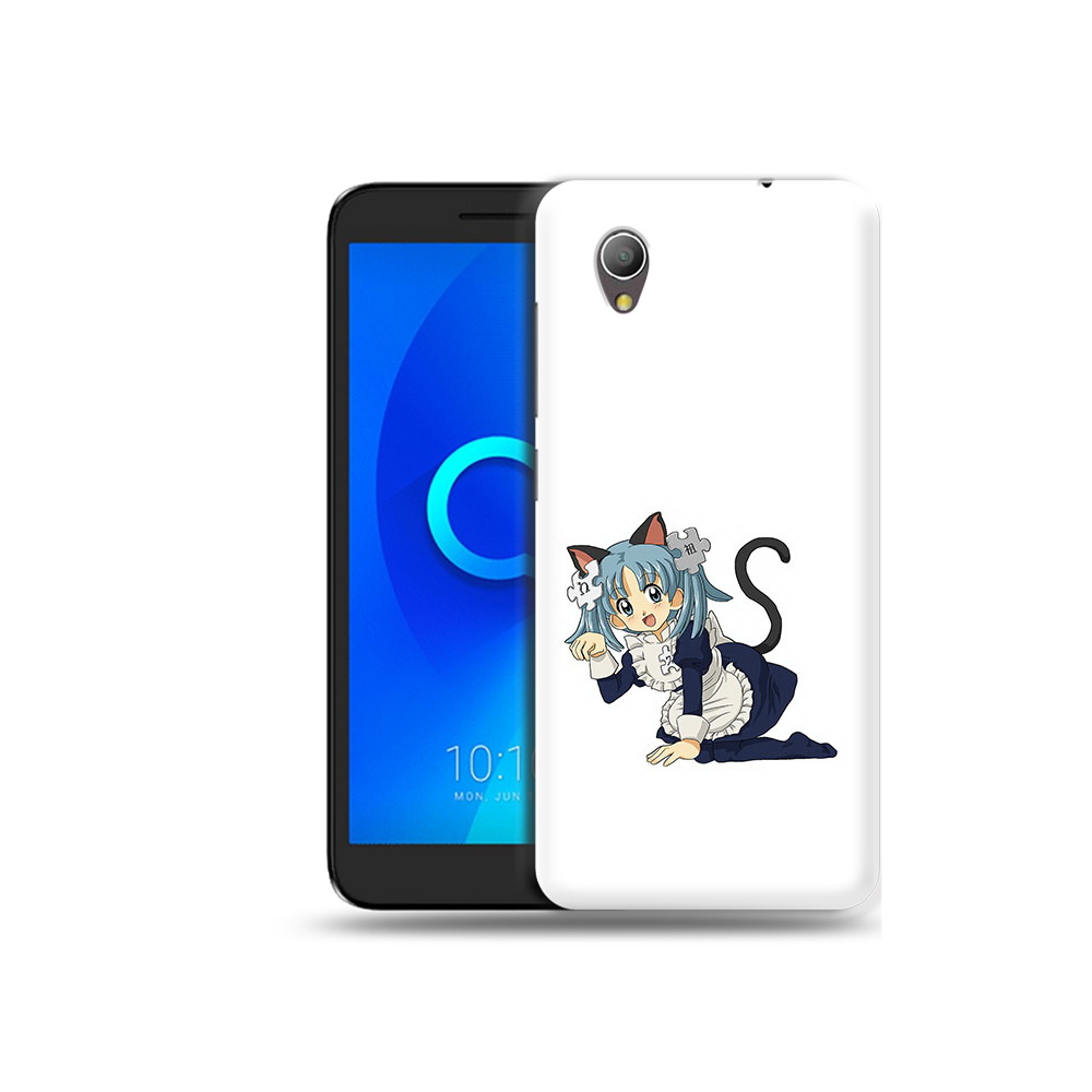 

Чехол MyPads Tocco для Alcatel 1 аниме3 (PT227134.658.224), Прозрачный, Tocco